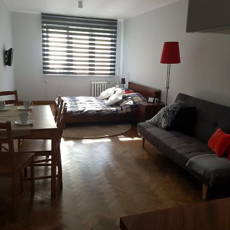 Апартаменти Apartament Przymorze Гданськ Екстер'єр фото