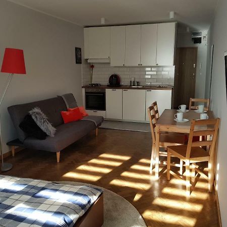 Апартаменти Apartament Przymorze Гданськ Екстер'єр фото