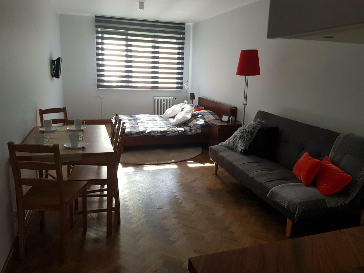 Апартаменти Apartament Przymorze Гданськ Екстер'єр фото