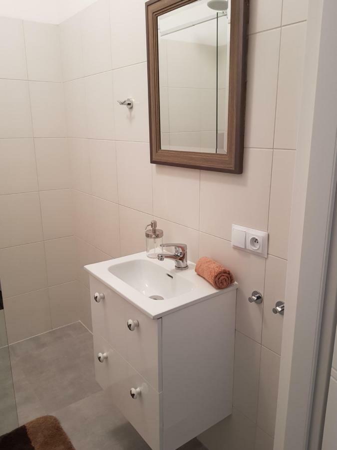 Апартаменти Apartament Przymorze Гданськ Екстер'єр фото