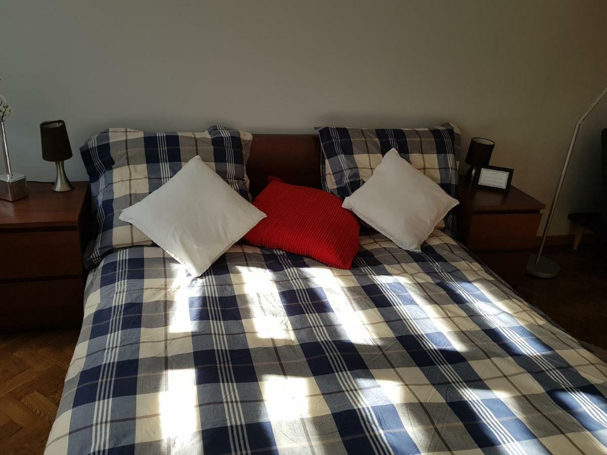 Апартаменти Apartament Przymorze Гданськ Екстер'єр фото